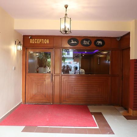 Hotel Telehaus International Bengaluru Kültér fotó