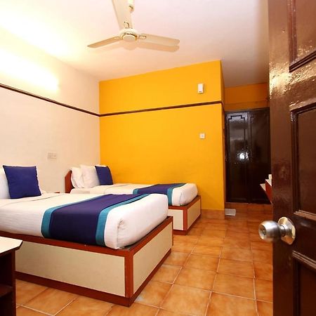 Hotel Telehaus International Bengaluru Kültér fotó