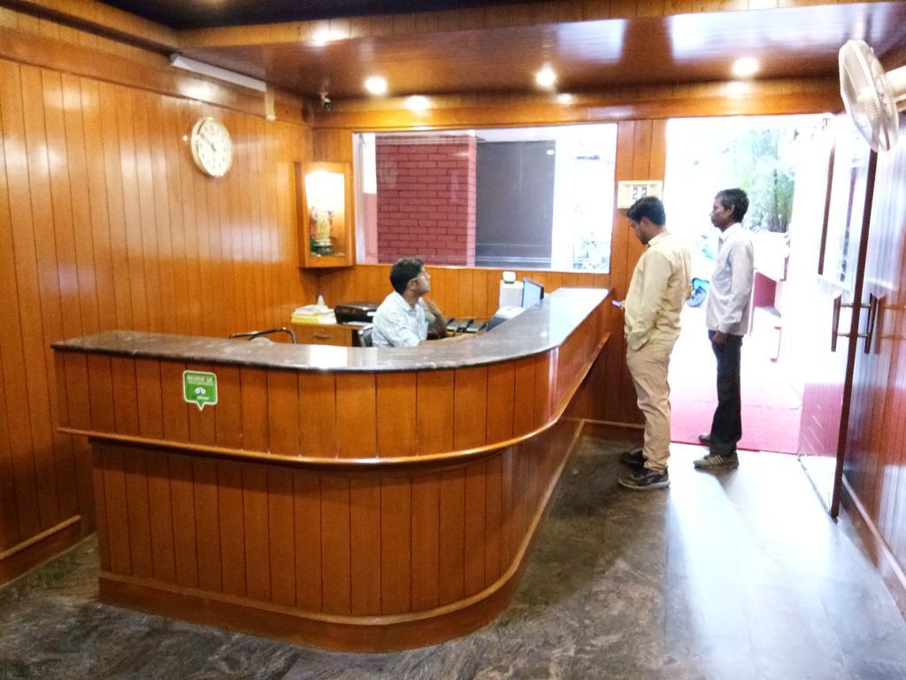 Hotel Telehaus International Bengaluru Kültér fotó