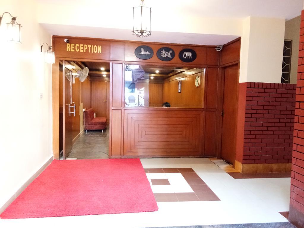 Hotel Telehaus International Bengaluru Kültér fotó