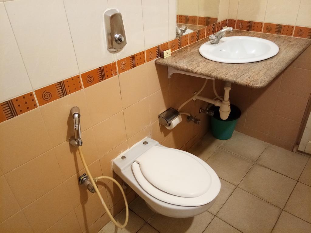 Hotel Telehaus International Bengaluru Kültér fotó