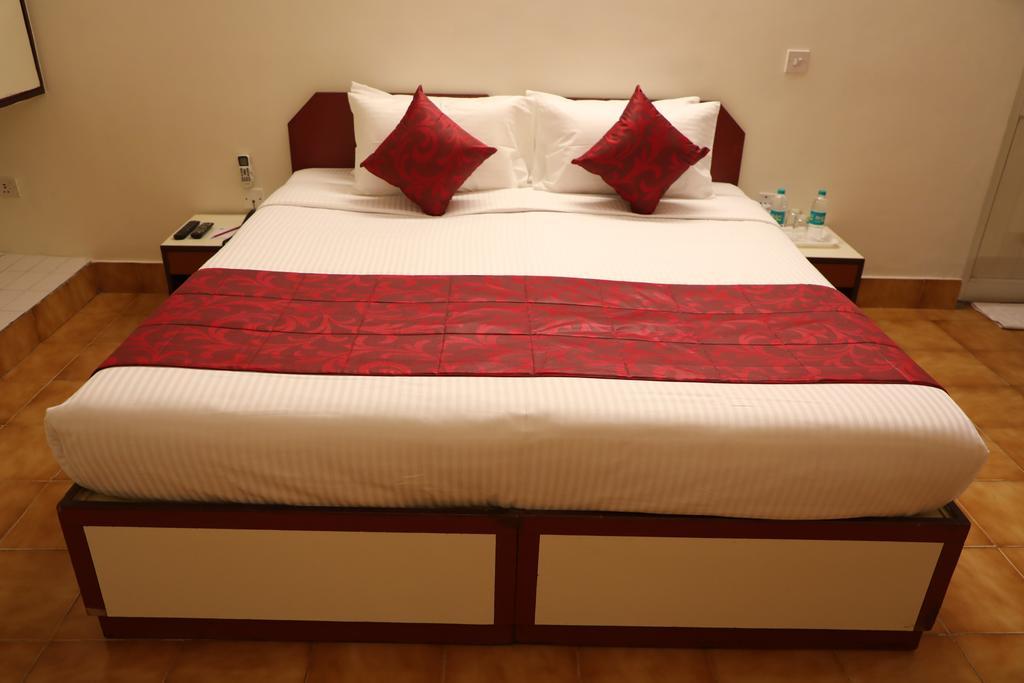 Hotel Telehaus International Bengaluru Kültér fotó