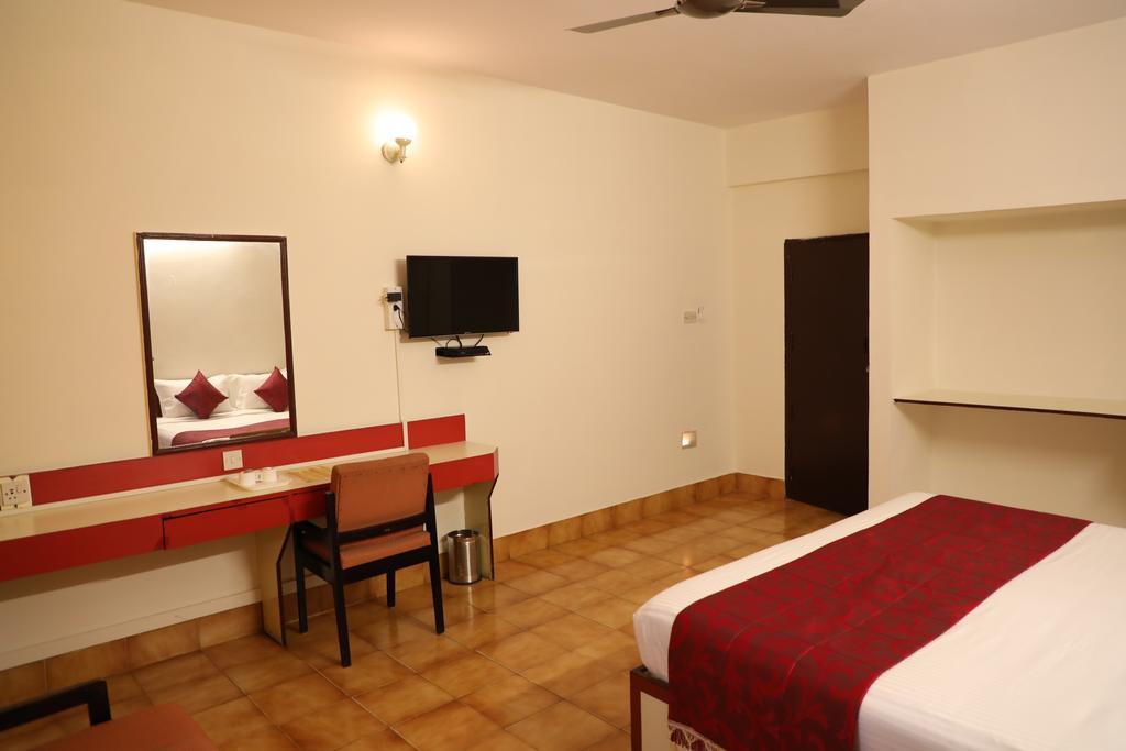 Hotel Telehaus International Bengaluru Kültér fotó