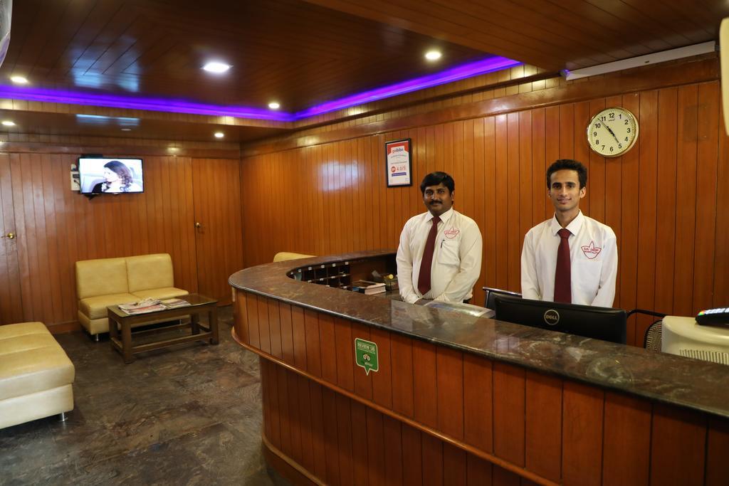 Hotel Telehaus International Bengaluru Kültér fotó