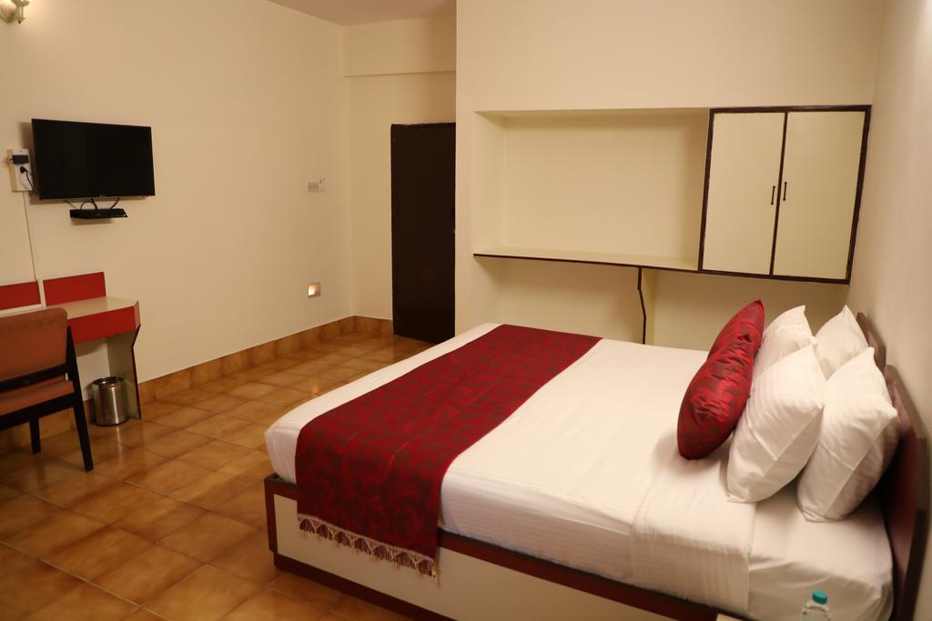 Hotel Telehaus International Bengaluru Kültér fotó