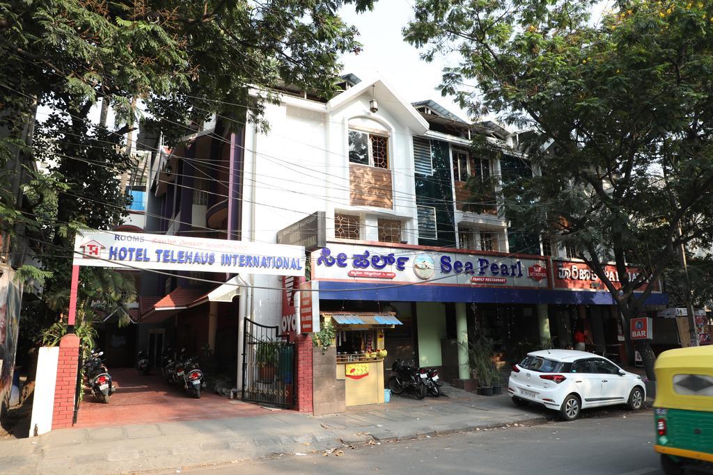 Hotel Telehaus International Bengaluru Kültér fotó