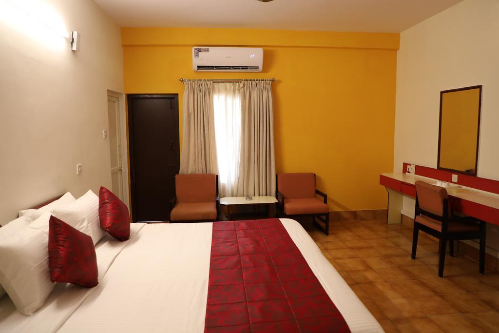 Hotel Telehaus International Bengaluru Kültér fotó