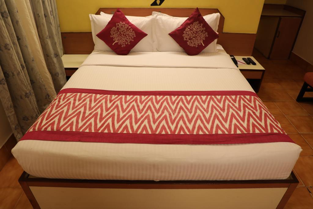 Hotel Telehaus International Bengaluru Kültér fotó