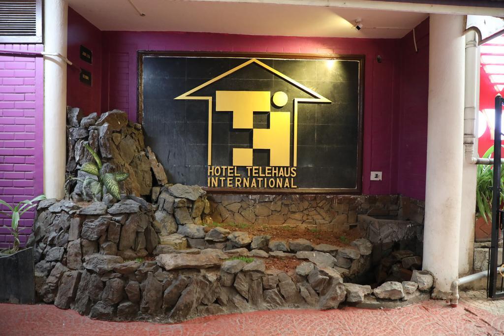 Hotel Telehaus International Bengaluru Kültér fotó