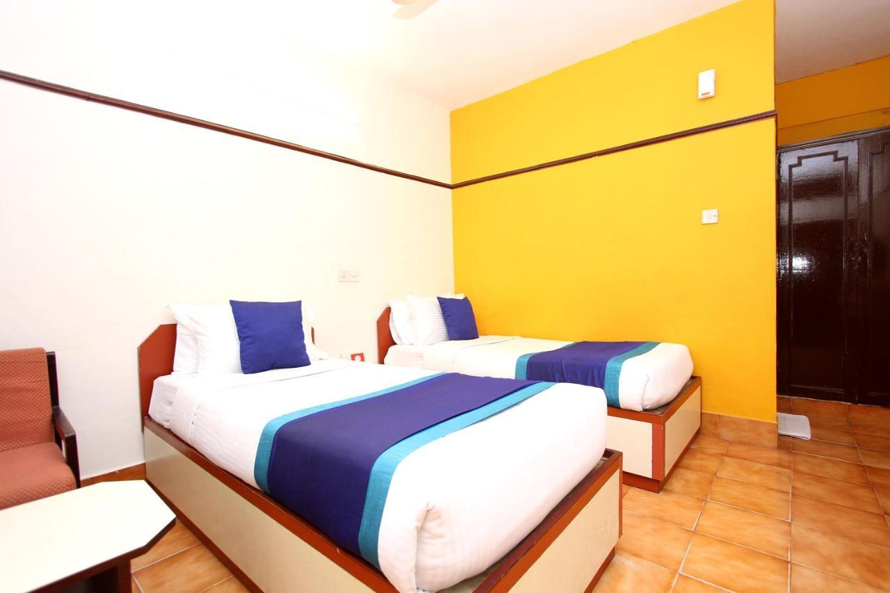 Hotel Telehaus International Bengaluru Kültér fotó