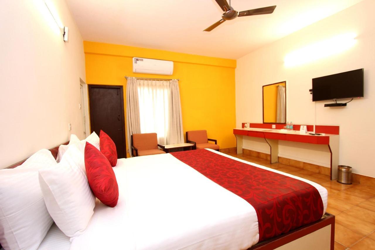 Hotel Telehaus International Bengaluru Kültér fotó