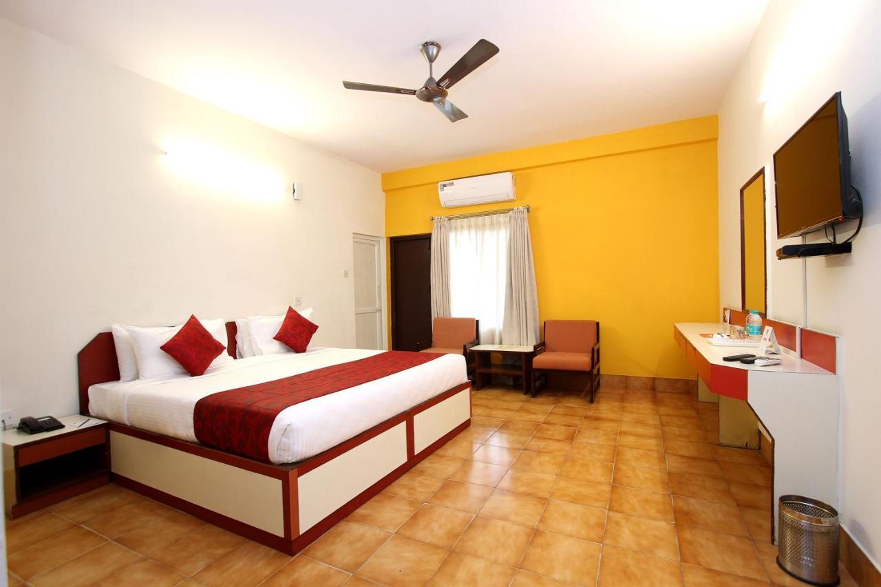 Hotel Telehaus International Bengaluru Kültér fotó